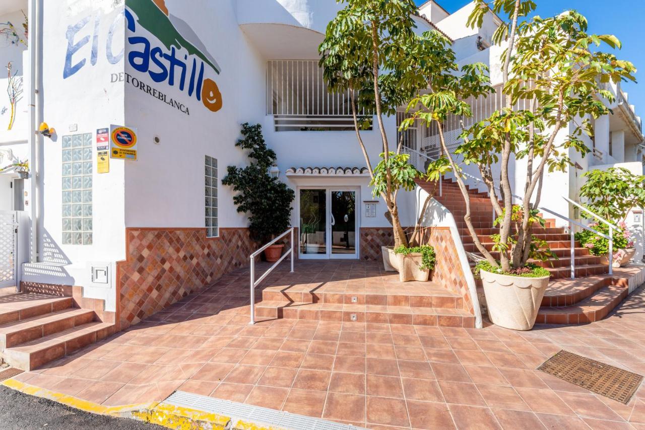 Luxury 3 Bed Apartment Torreblanca Fuengirola Eksteriør bilde