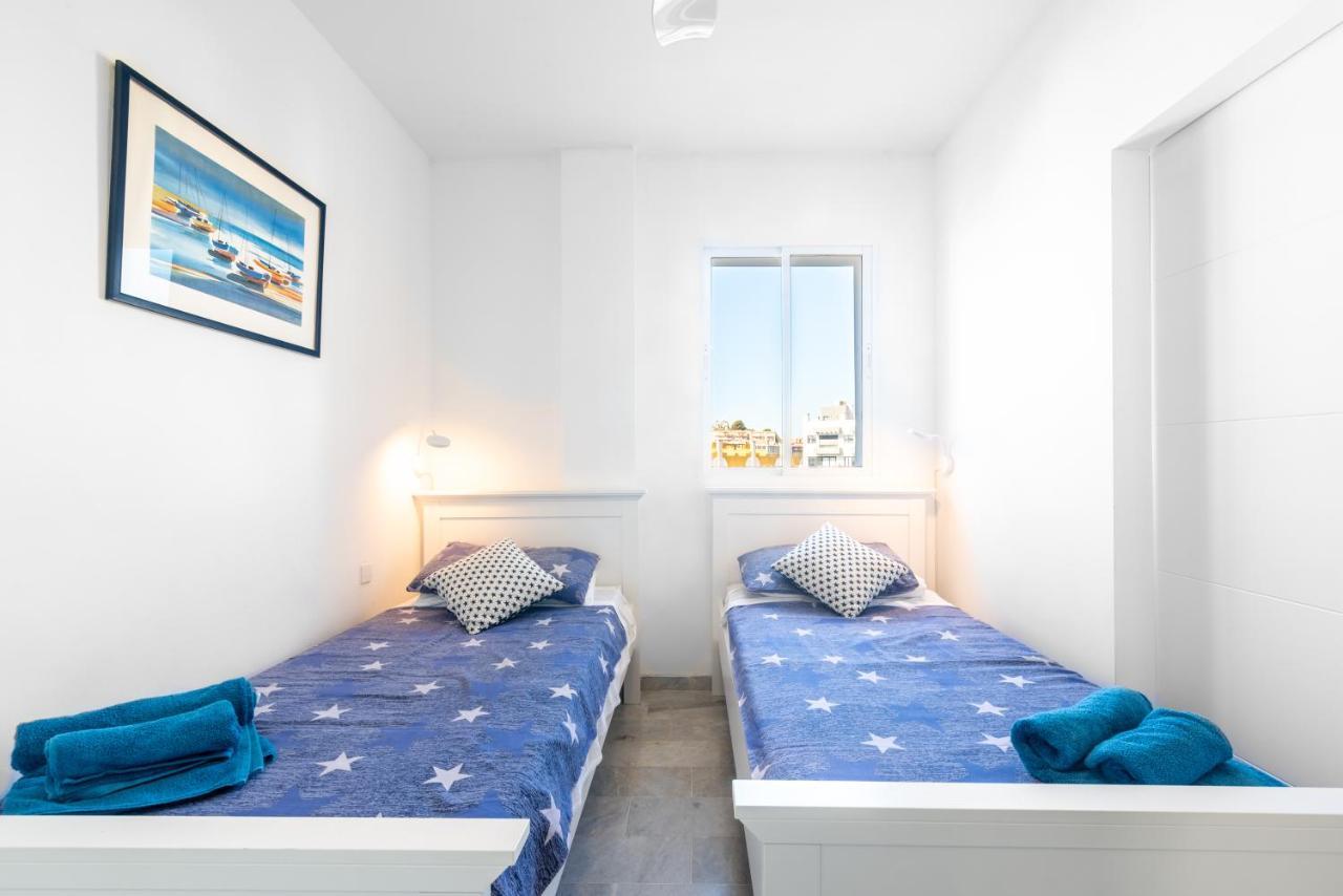 Luxury 3 Bed Apartment Torreblanca Fuengirola Eksteriør bilde