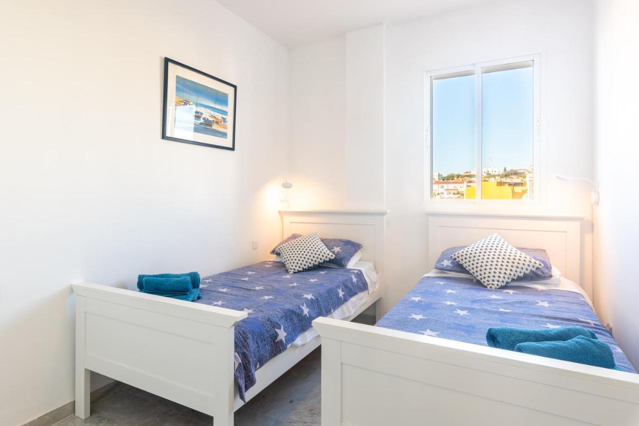 Luxury 3 Bed Apartment Torreblanca Fuengirola Eksteriør bilde