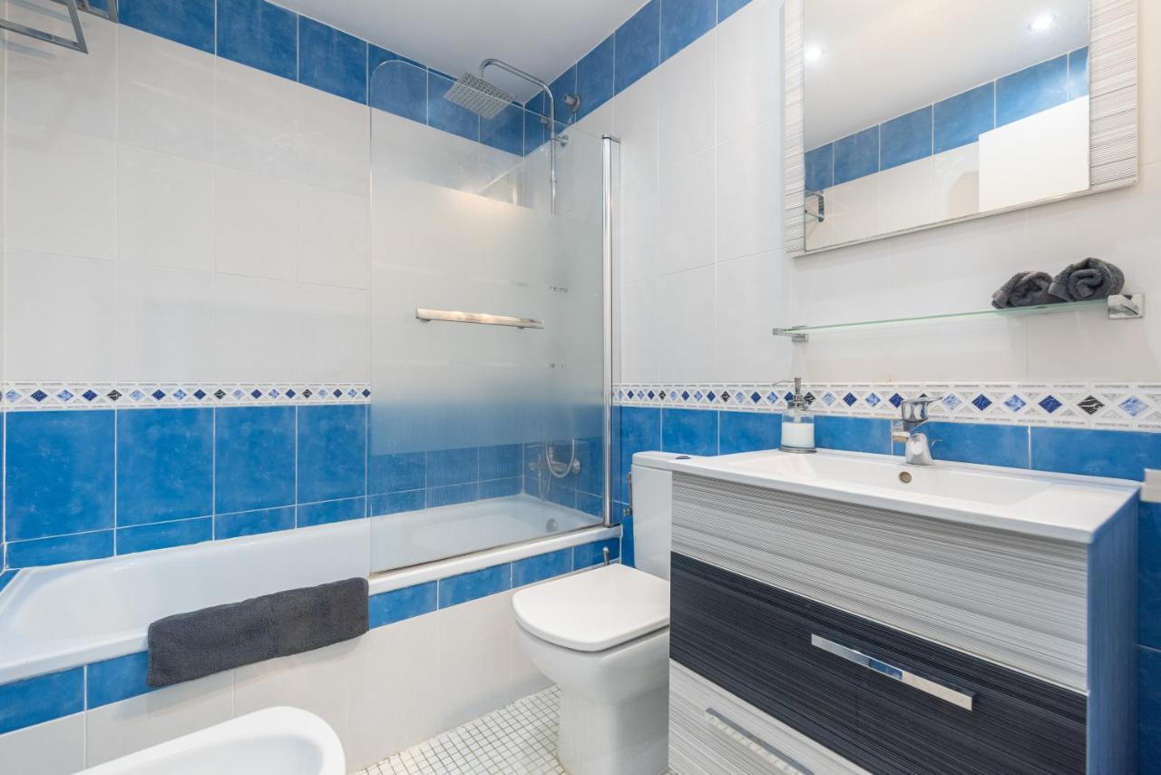 Luxury 3 Bed Apartment Torreblanca Fuengirola Eksteriør bilde