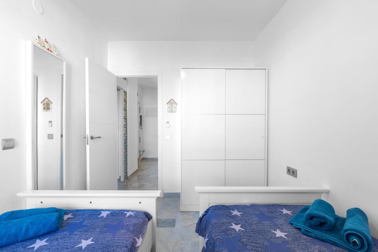 Luxury 3 Bed Apartment Torreblanca Fuengirola Eksteriør bilde