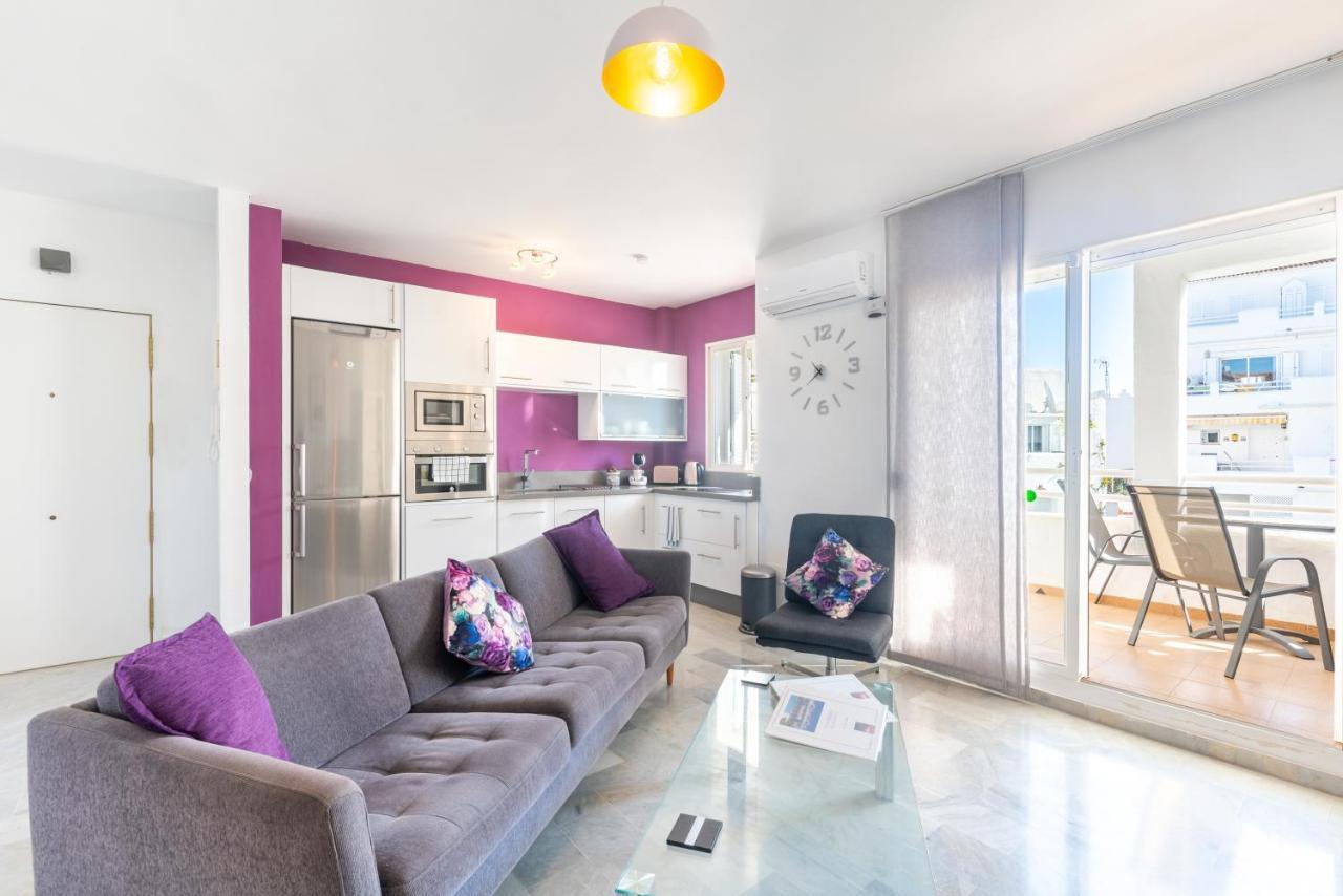 Luxury 3 Bed Apartment Torreblanca Fuengirola Eksteriør bilde