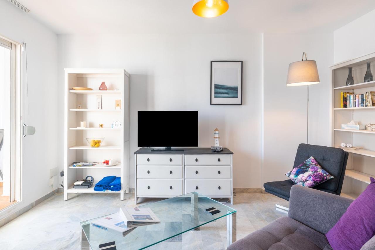 Luxury 3 Bed Apartment Torreblanca Fuengirola Eksteriør bilde