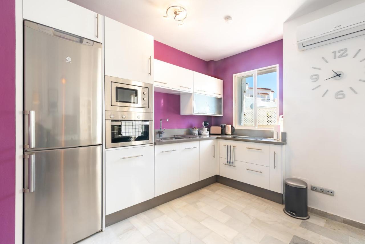 Luxury 3 Bed Apartment Torreblanca Fuengirola Eksteriør bilde